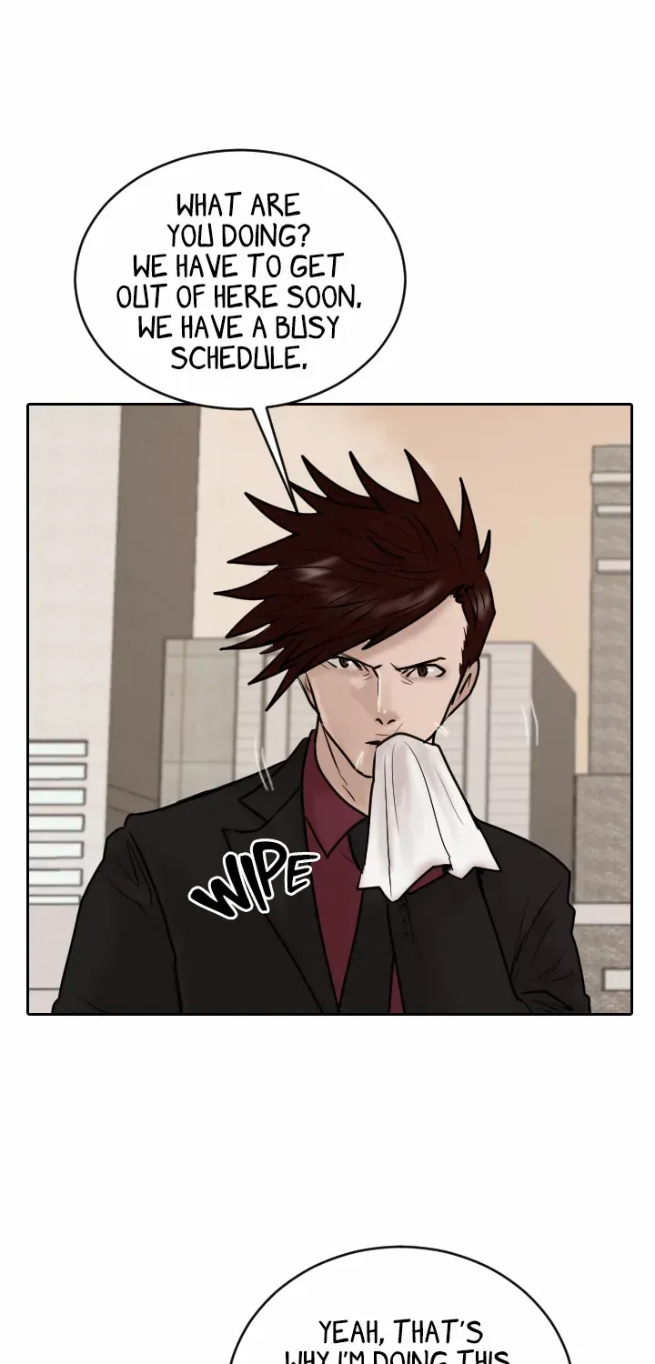 Read Special Force chapter 32 image 8 on Lezhin