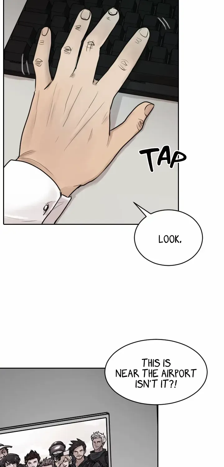 Read Special Force chapter 36 image 1 on Lezhin