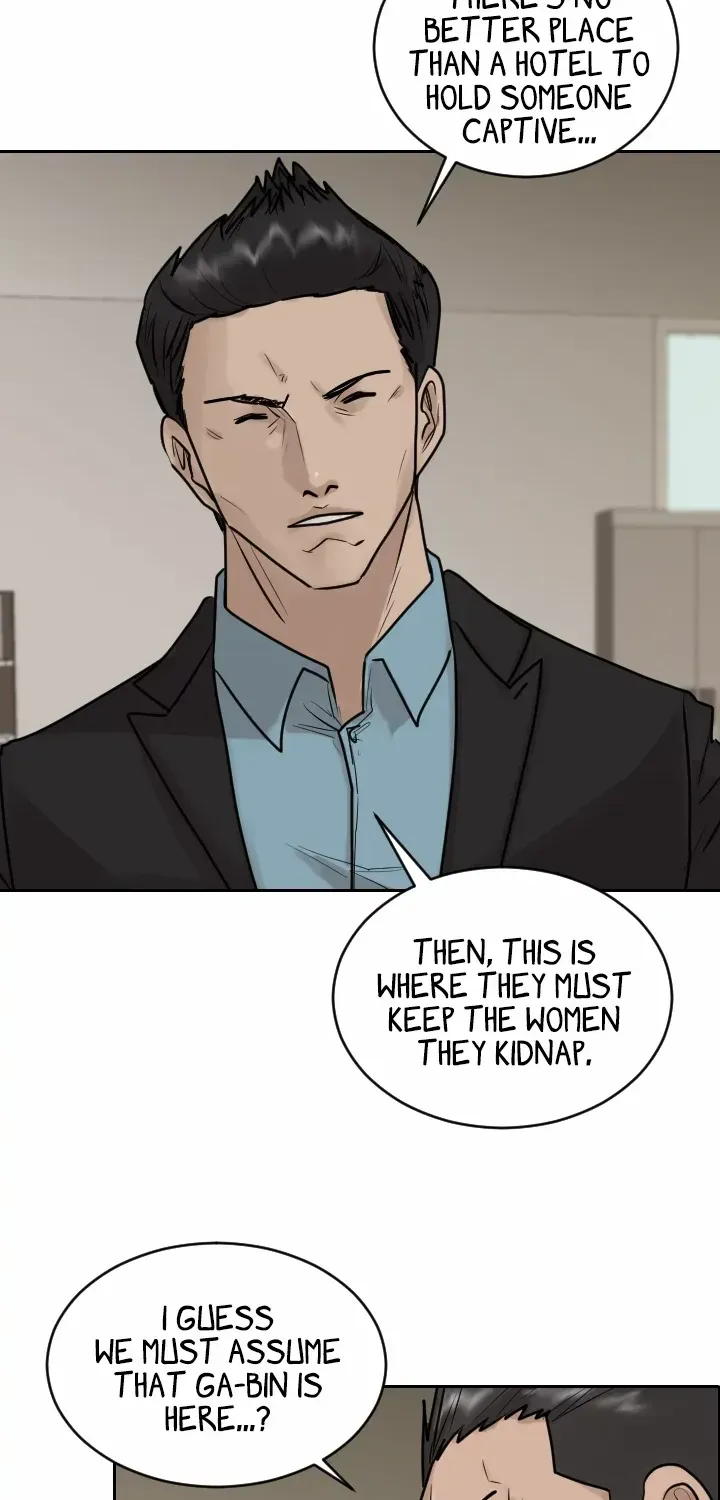 Read Special Force chapter 36 image 11 on Lezhin