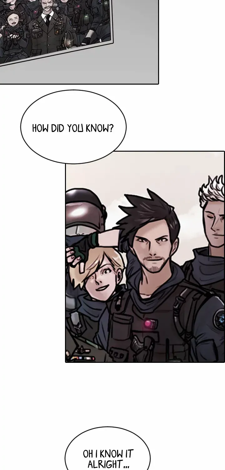 Read Special Force chapter 36 image 2 on Lezhin