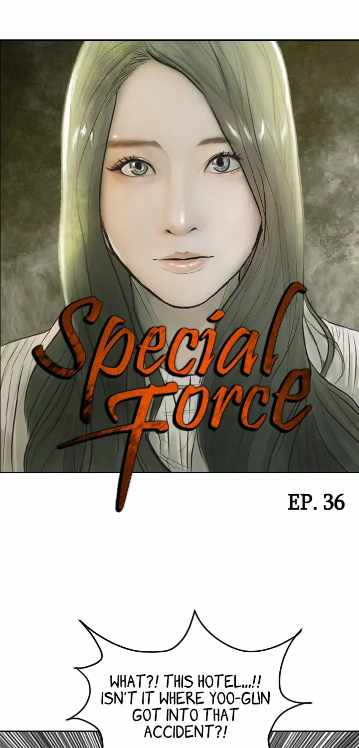 Read Special Force chapter 36 image 5 on Lezhin