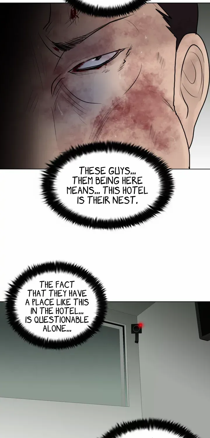 Read Special Force chapter 38 image 12 on Lezhin