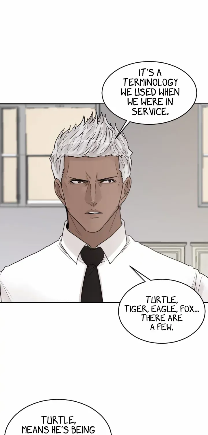 Read Special Force chapter 38 image 22 on Lezhin