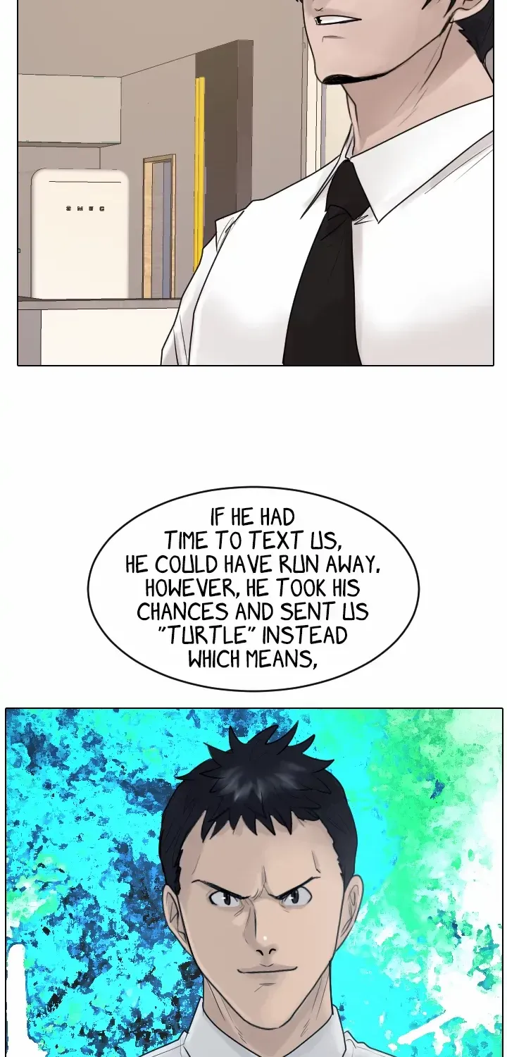 Read Special Force chapter 38 image 27 on Lezhin
