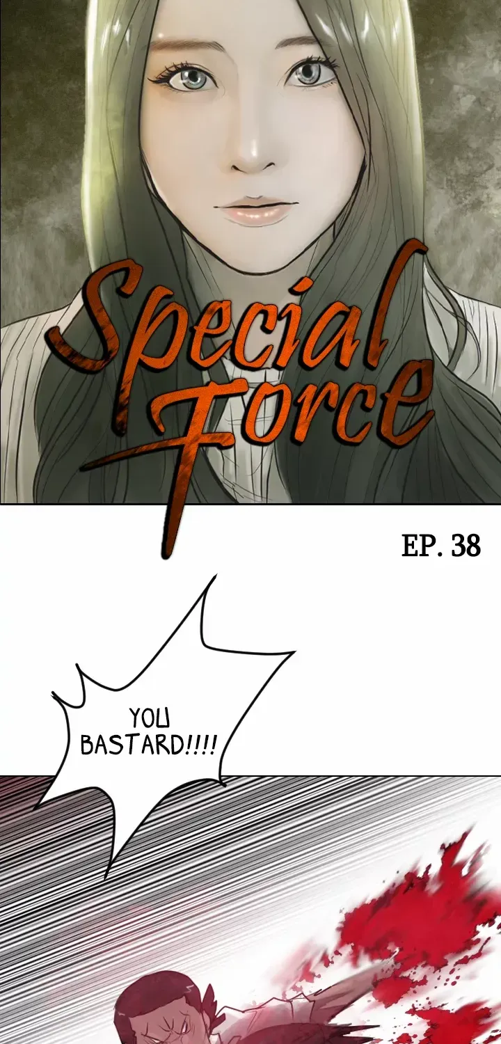 Read Special Force chapter 38 image 4 on Lezhin