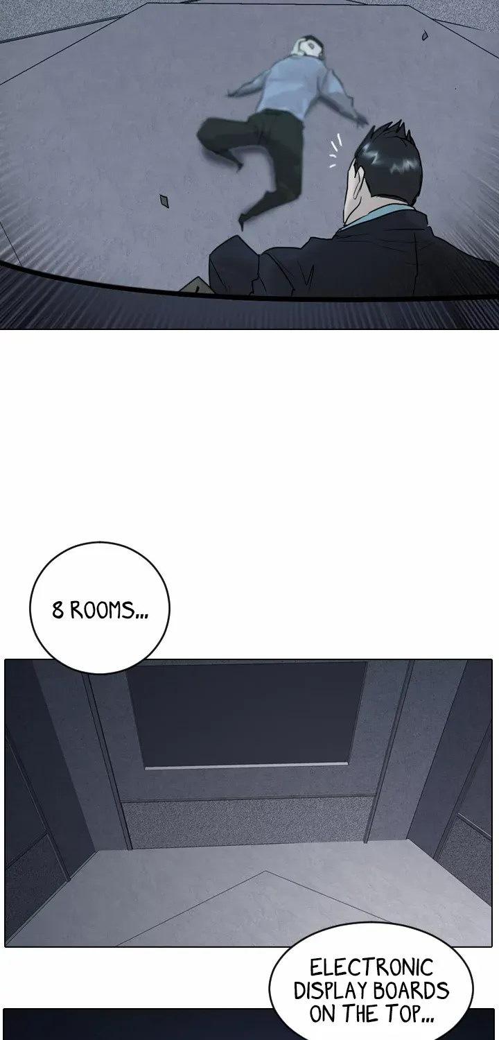 Read Special Force chapter 40 image 24 on Lezhin