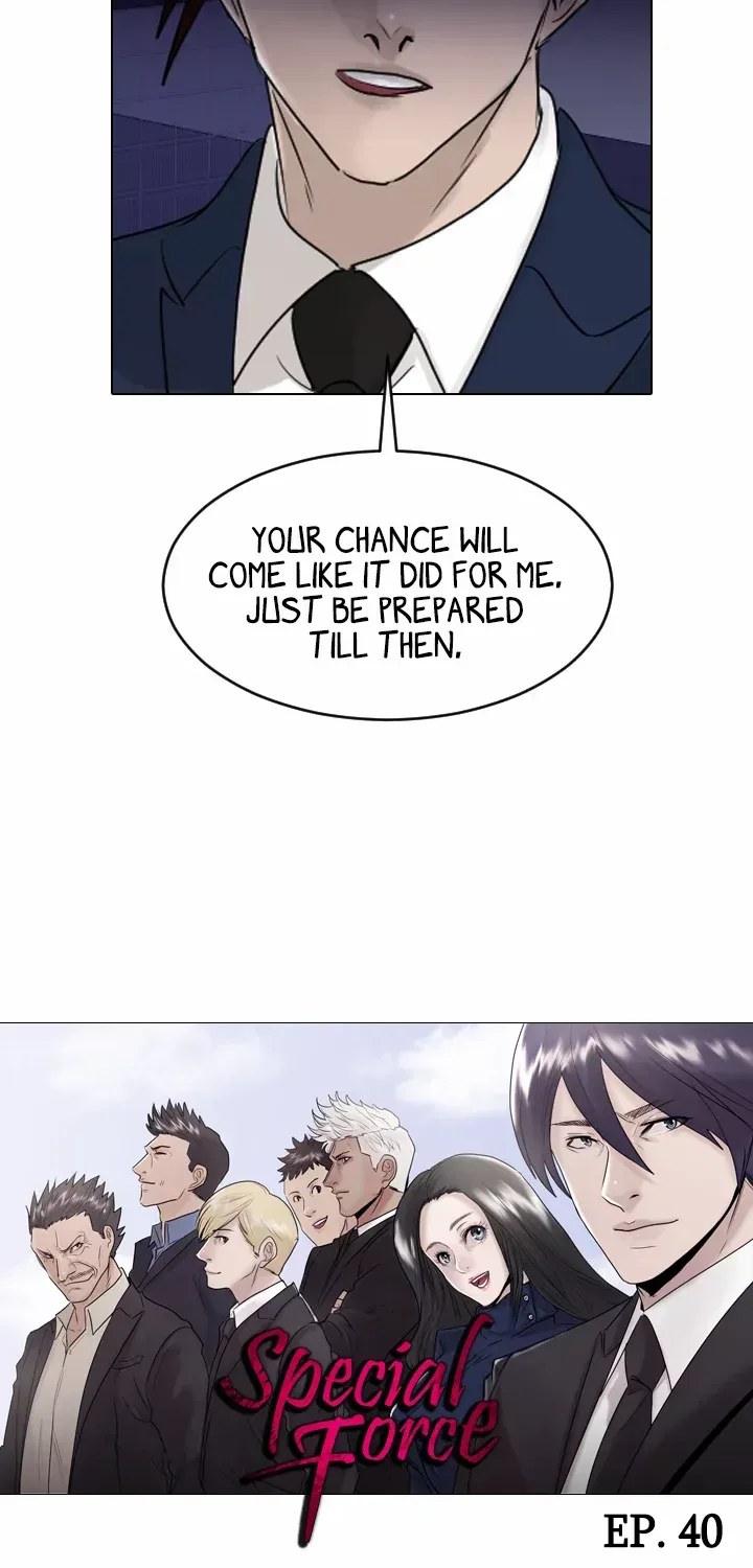 Read Special Force chapter 40 image 4 on Lezhin