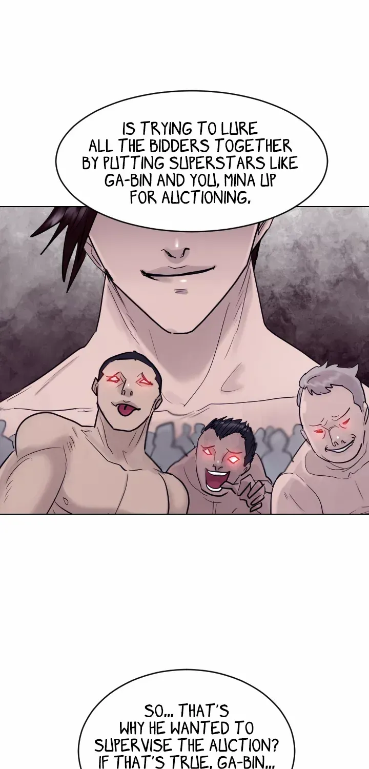 Read Special Force chapter 41 image 25 on Lezhin