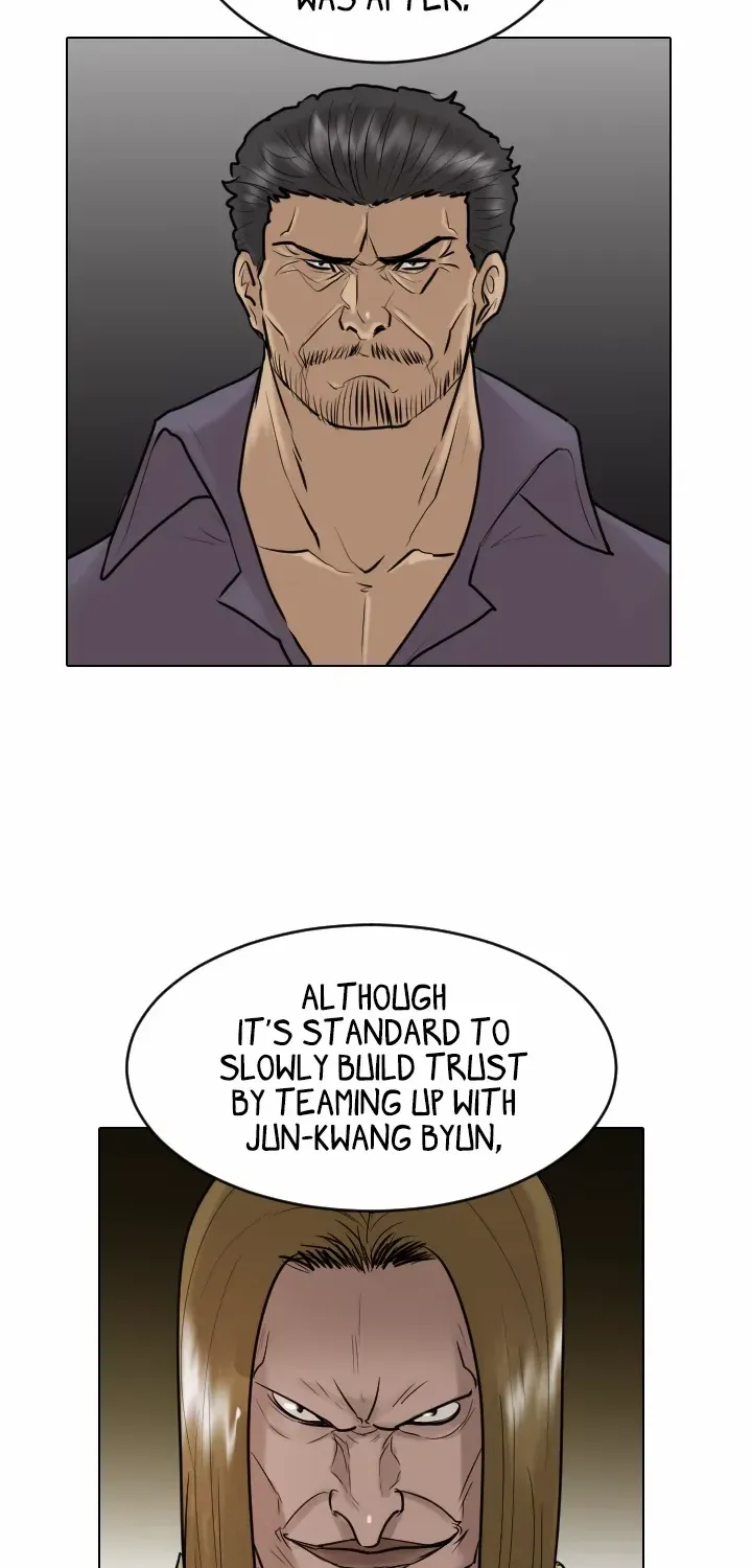 Read Special Force chapter 41 image 5 on Lezhin