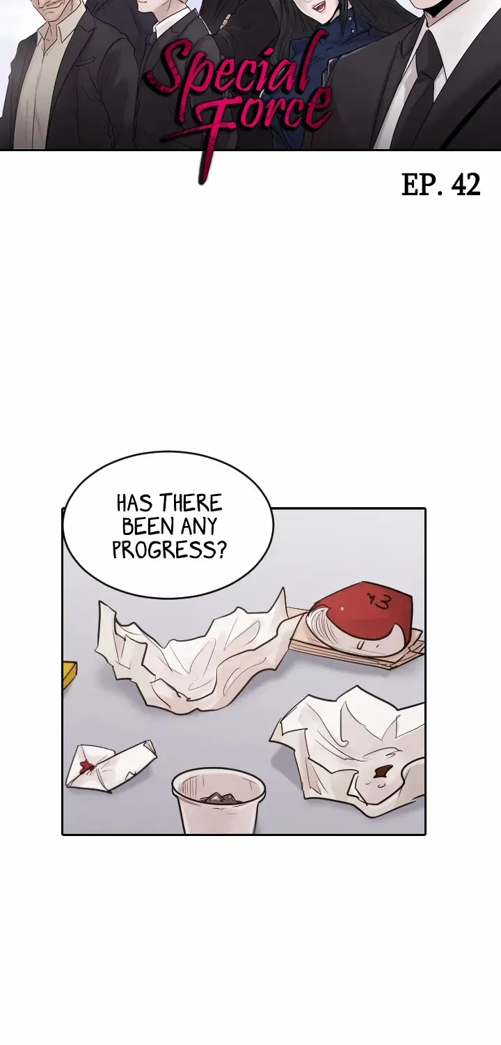 Read Special Force chapter 42 image 6 on Lezhin