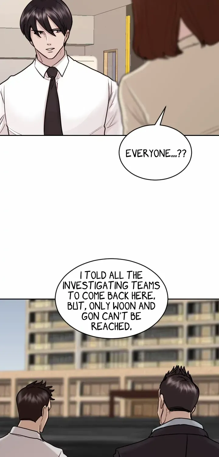 Read Special Force chapter 42 image 9 on Lezhin