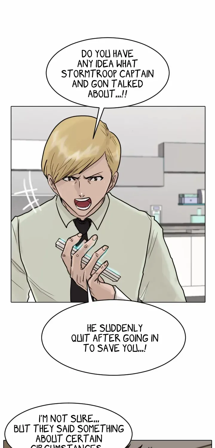 Read Special Force chapter 44 image 1 on Lezhin