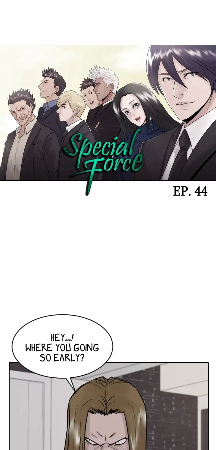Read Special Force chapter 44 image 10 on Lezhin