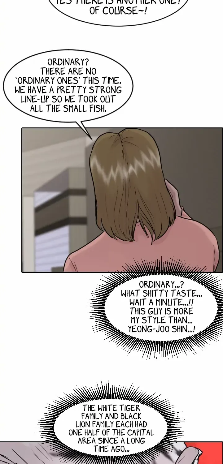 Read Special Force chapter 46 image 3 on Lezhin