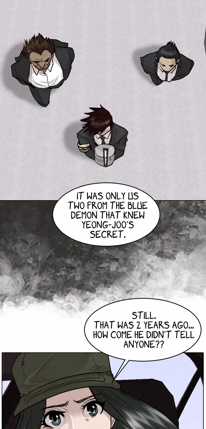 Read Special Force chapter 47 image 14 on Lezhin