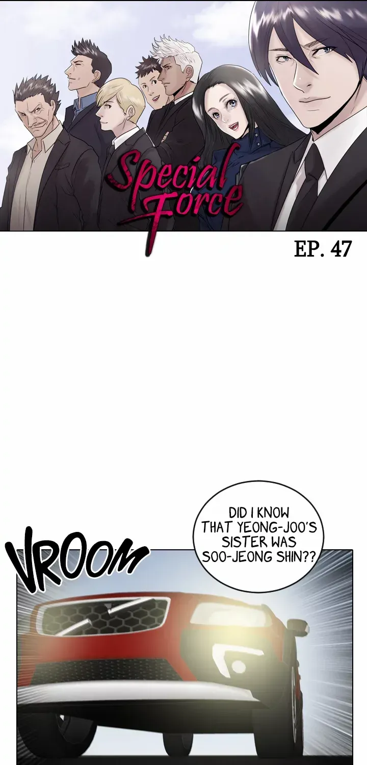 Read Special Force chapter 47 image 4 on Lezhin