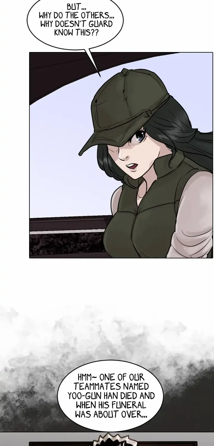 Read Special Force chapter 47 image 7 on Lezhin