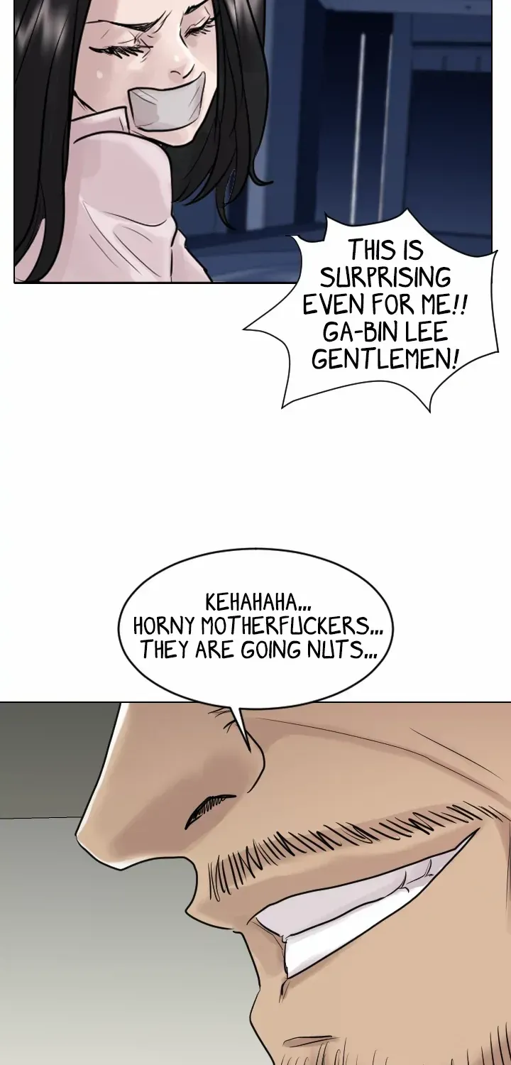 Read Special Force chapter 49 image 27 on Lezhin