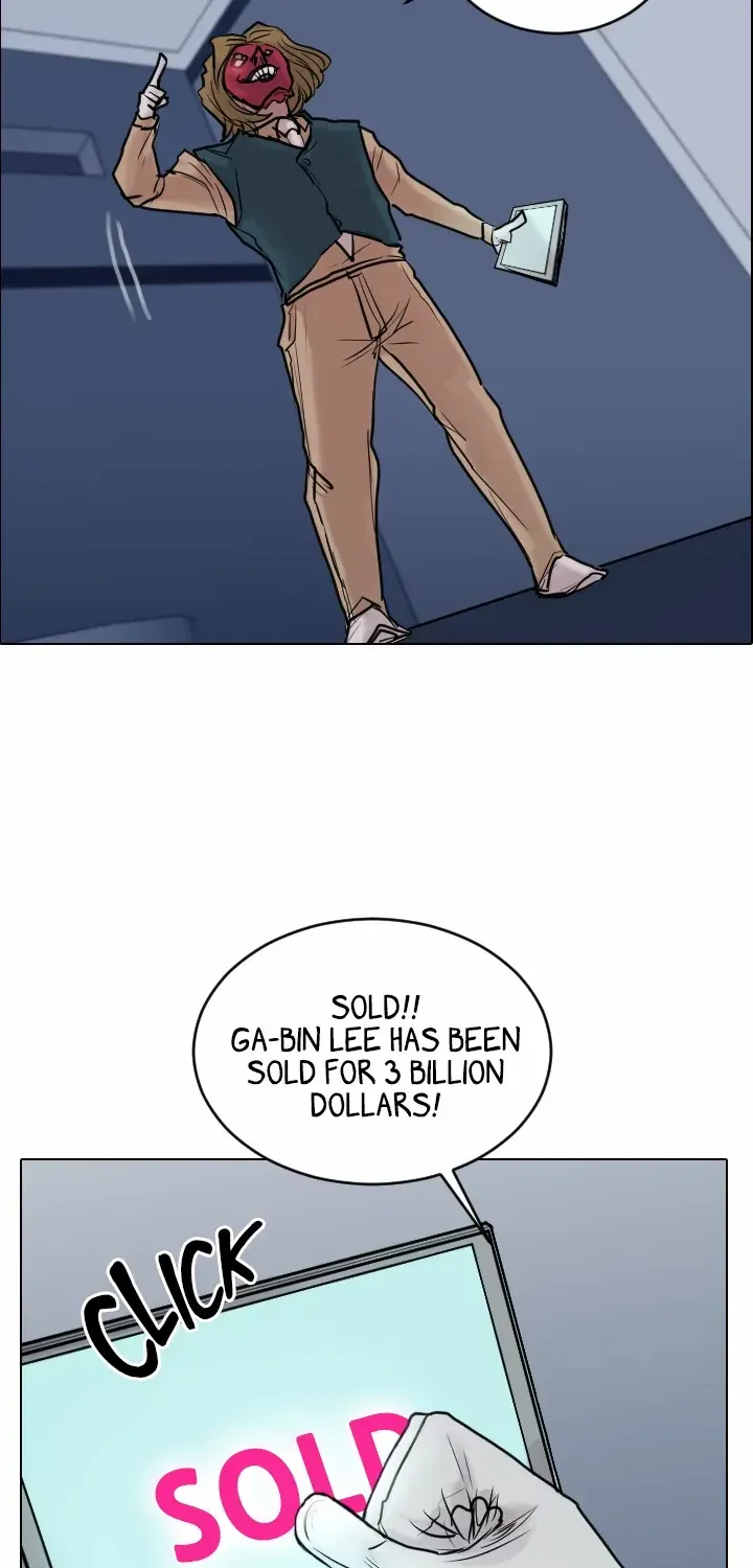 Read Special Force chapter 49 image 33 on Lezhin
