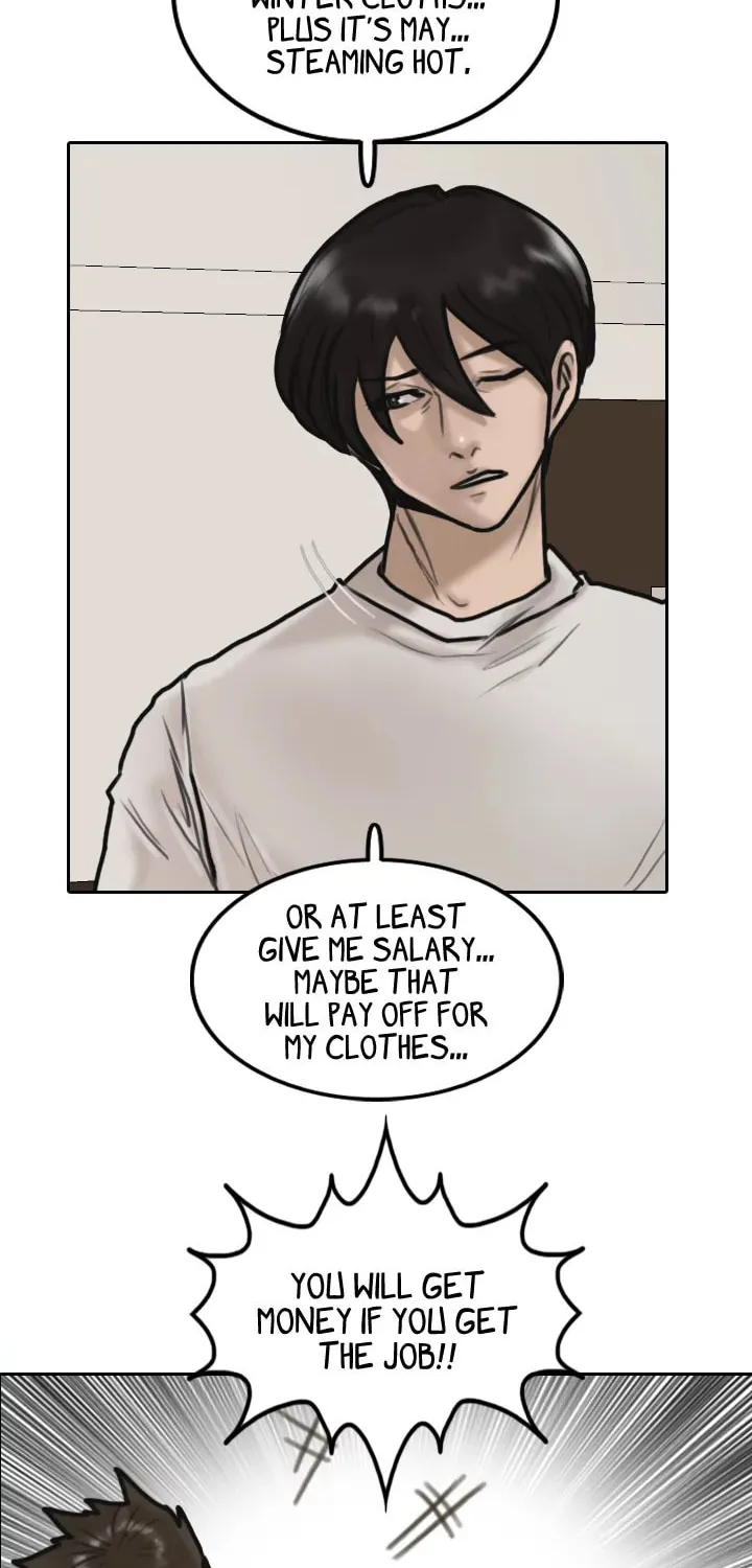 Read Special Force chapter 5 image 13 on Lezhin