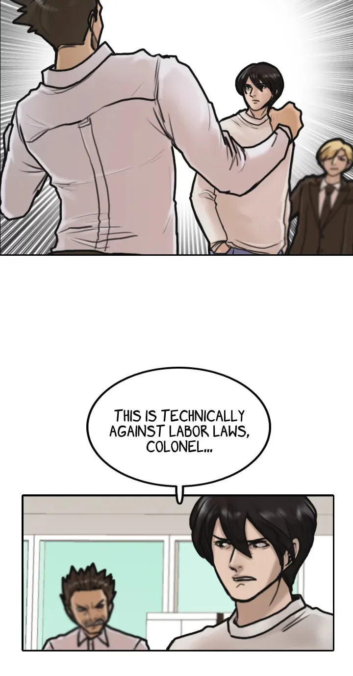 Read Special Force chapter 5 image 14 on Lezhin
