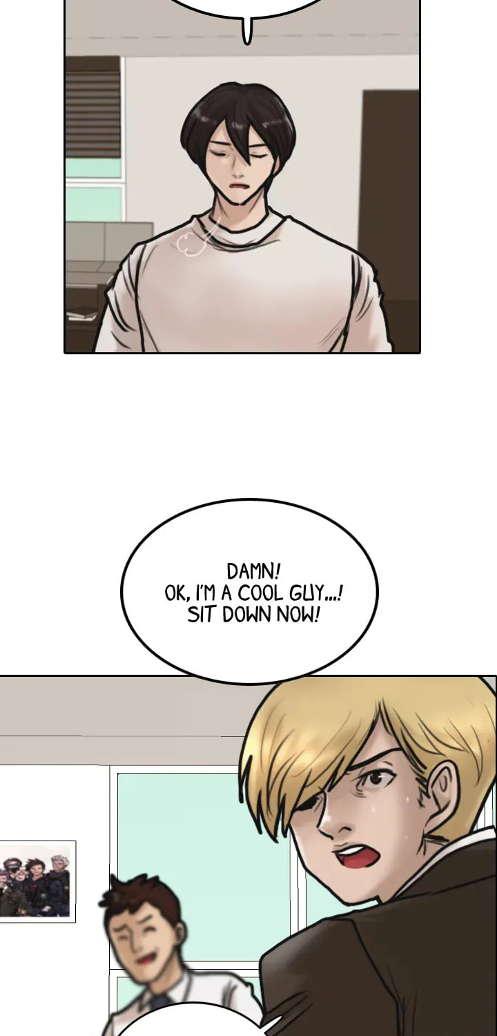 Read Special Force chapter 5 image 17 on Lezhin