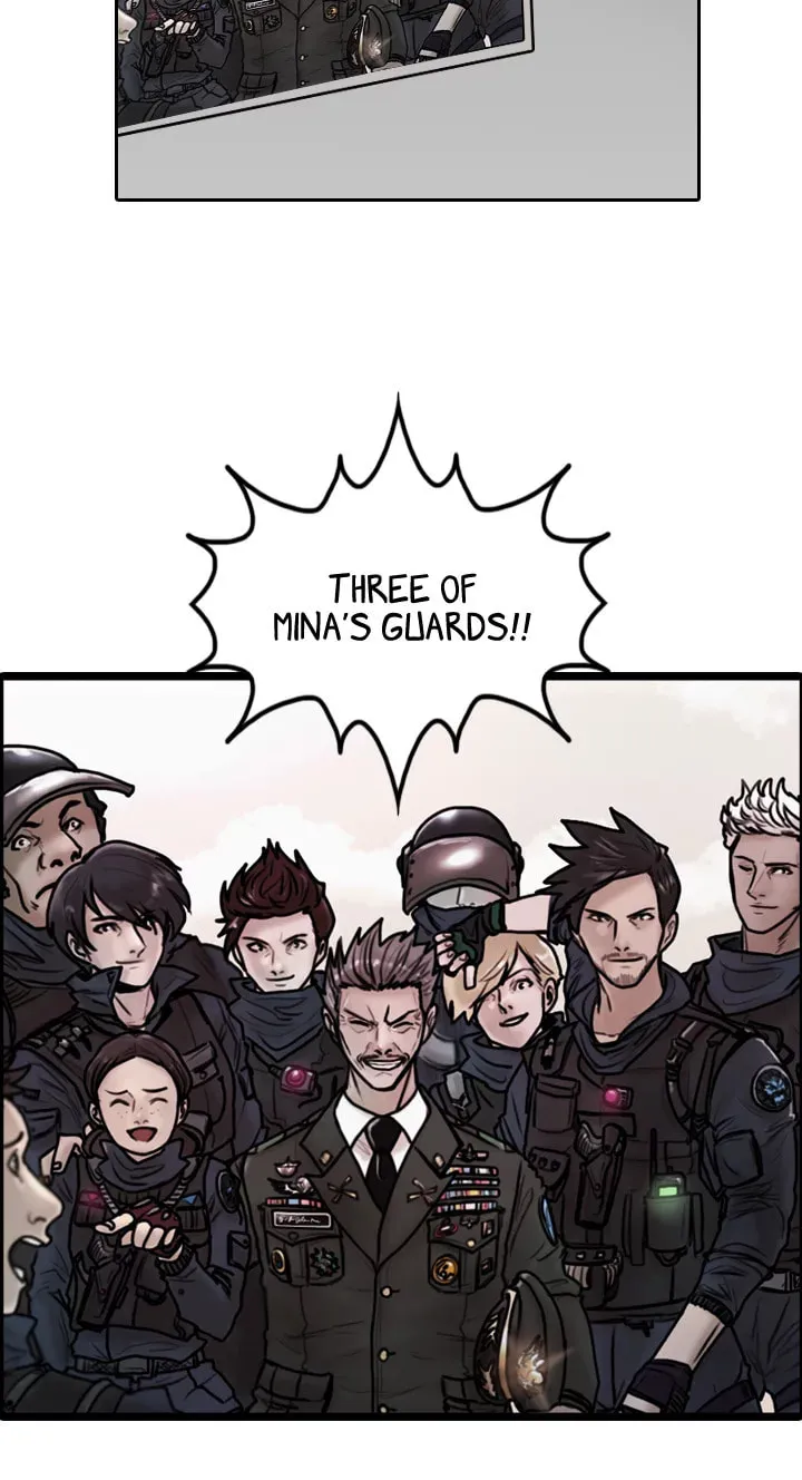 Read Special Force chapter 5 image 2 on Lezhin
