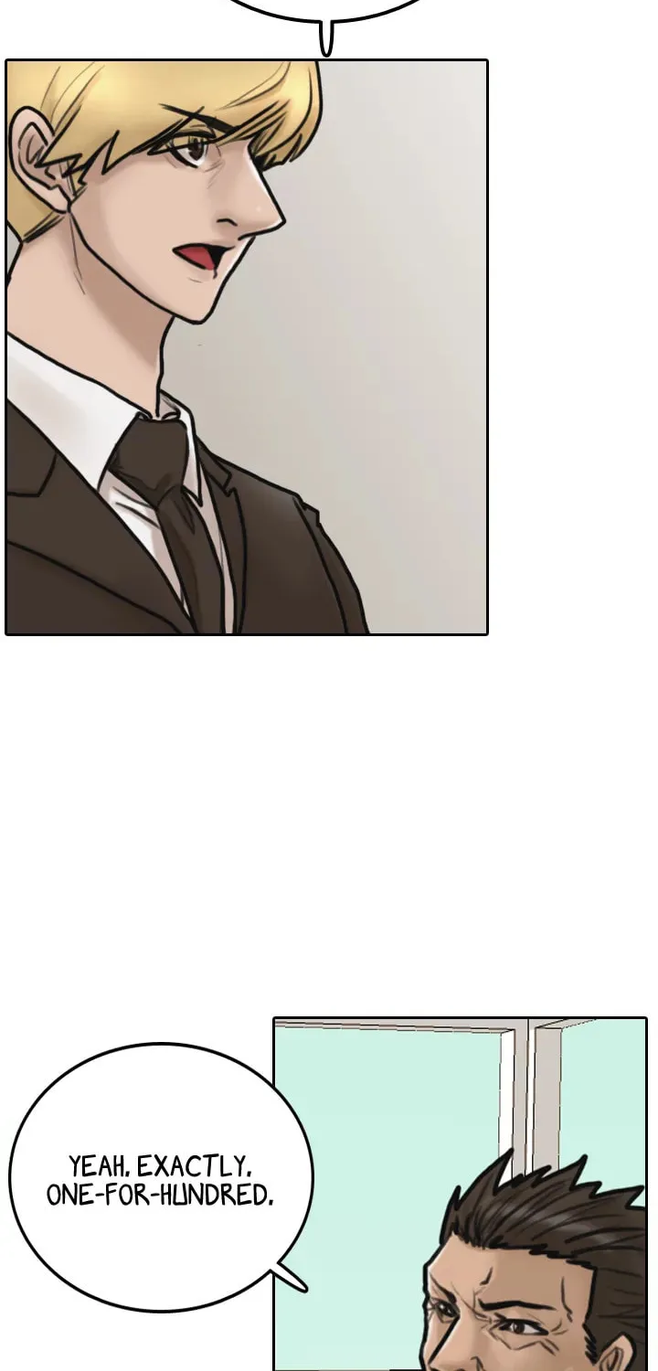 Read Special Force chapter 5 image 35 on Lezhin