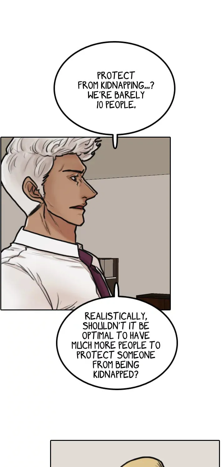 Read Special Force chapter 5 image 46 on Lezhin