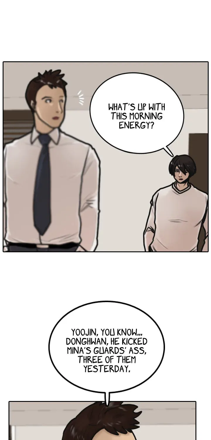 Read Special Force chapter 5 image 9 on Lezhin