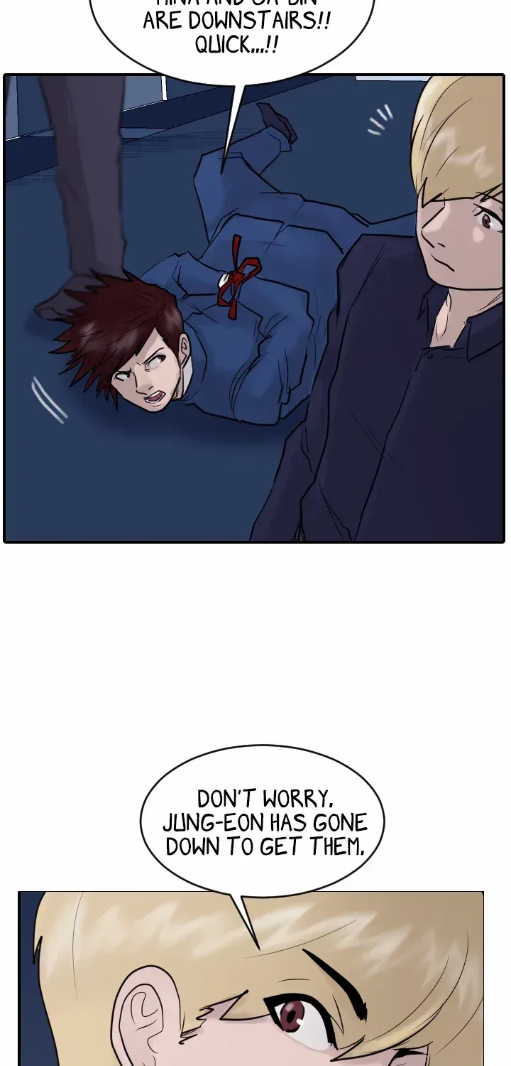 Read Special Force chapter 51 image 23 on Lezhin