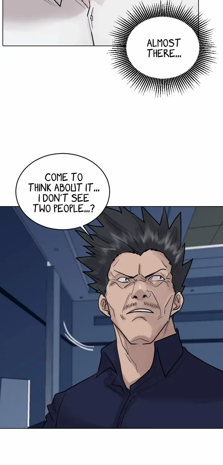 Read Special Force chapter 52 image 15 on Lezhin