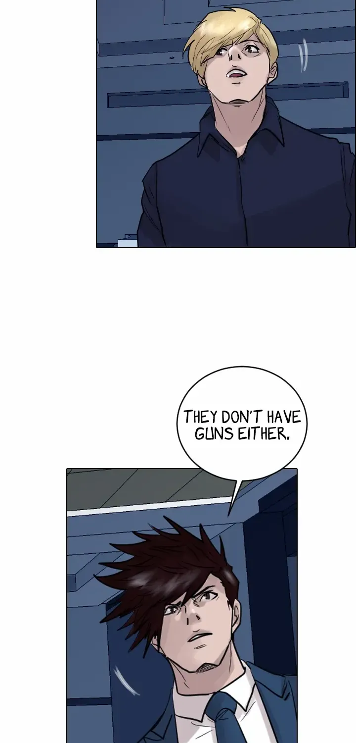 Read Special Force chapter 52 image 41 on Lezhin