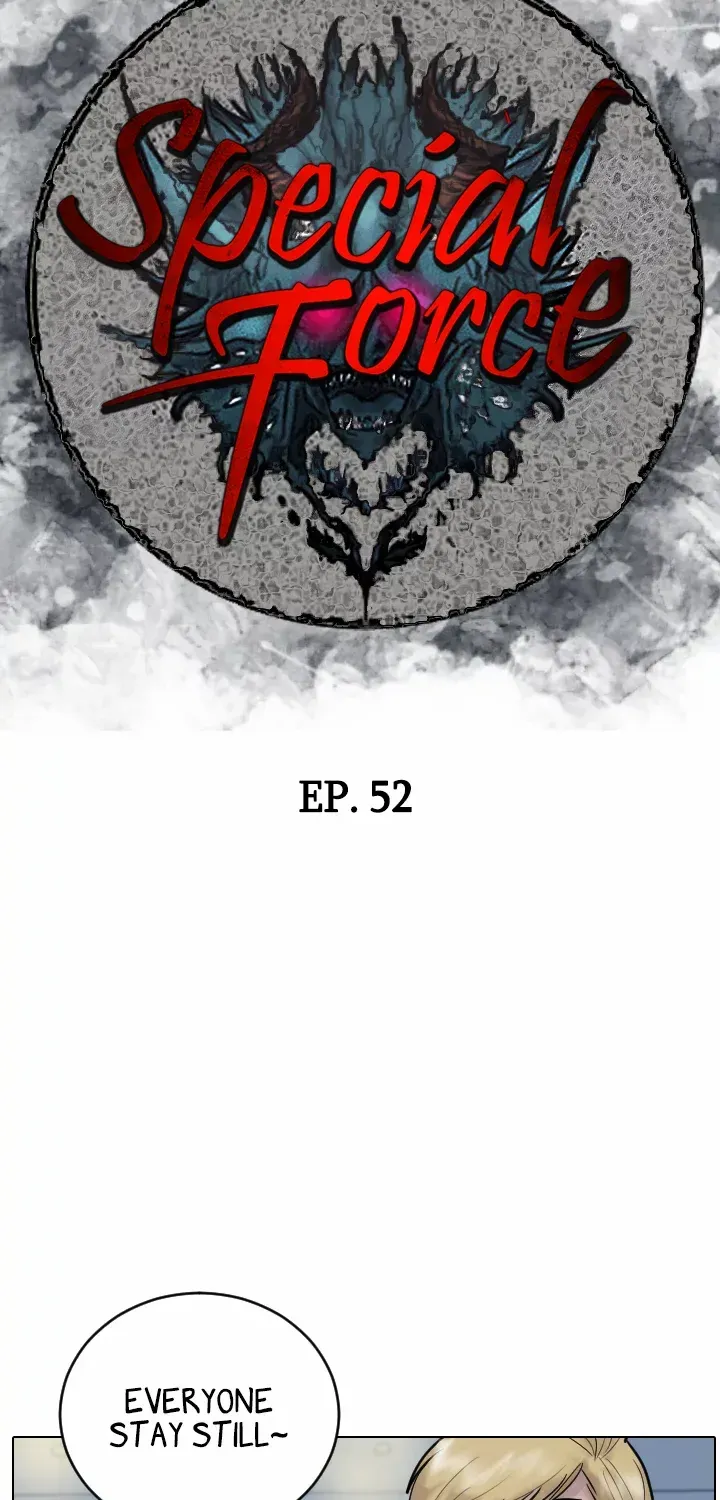 Read Special Force chapter 52 image 7 on Lezhin