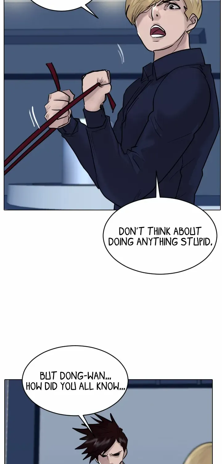 Read Special Force chapter 52 image 8 on Lezhin