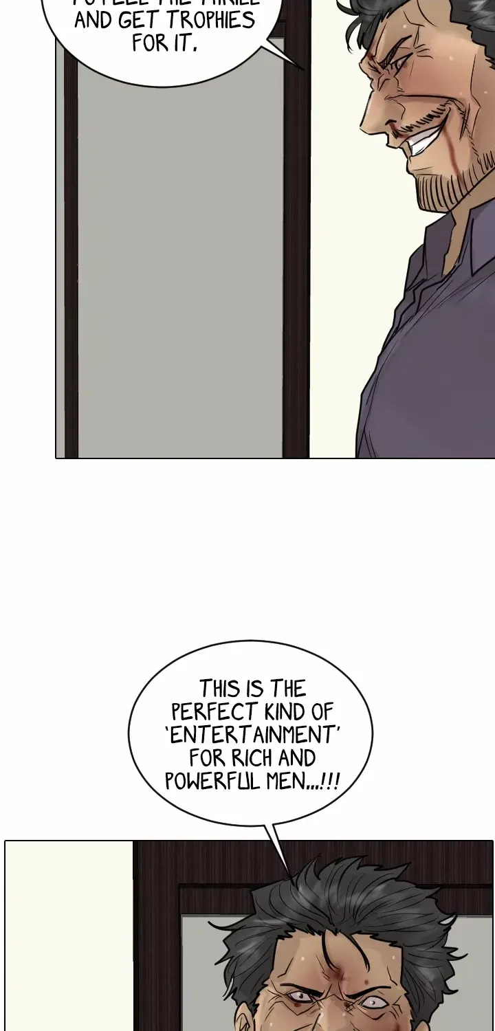 Read Special Force chapter 53 image 33 on Lezhin