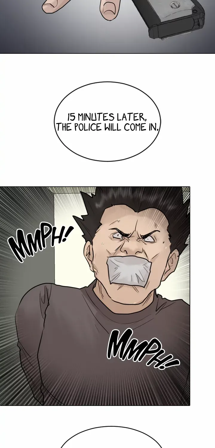 Read Special Force chapter 54 image 34 on Lezhin