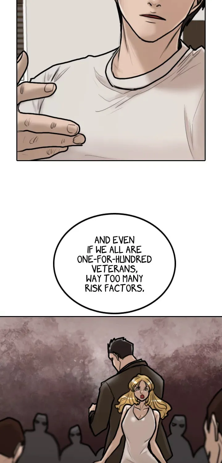 Read Special Force chapter 6 image 14 on Lezhin
