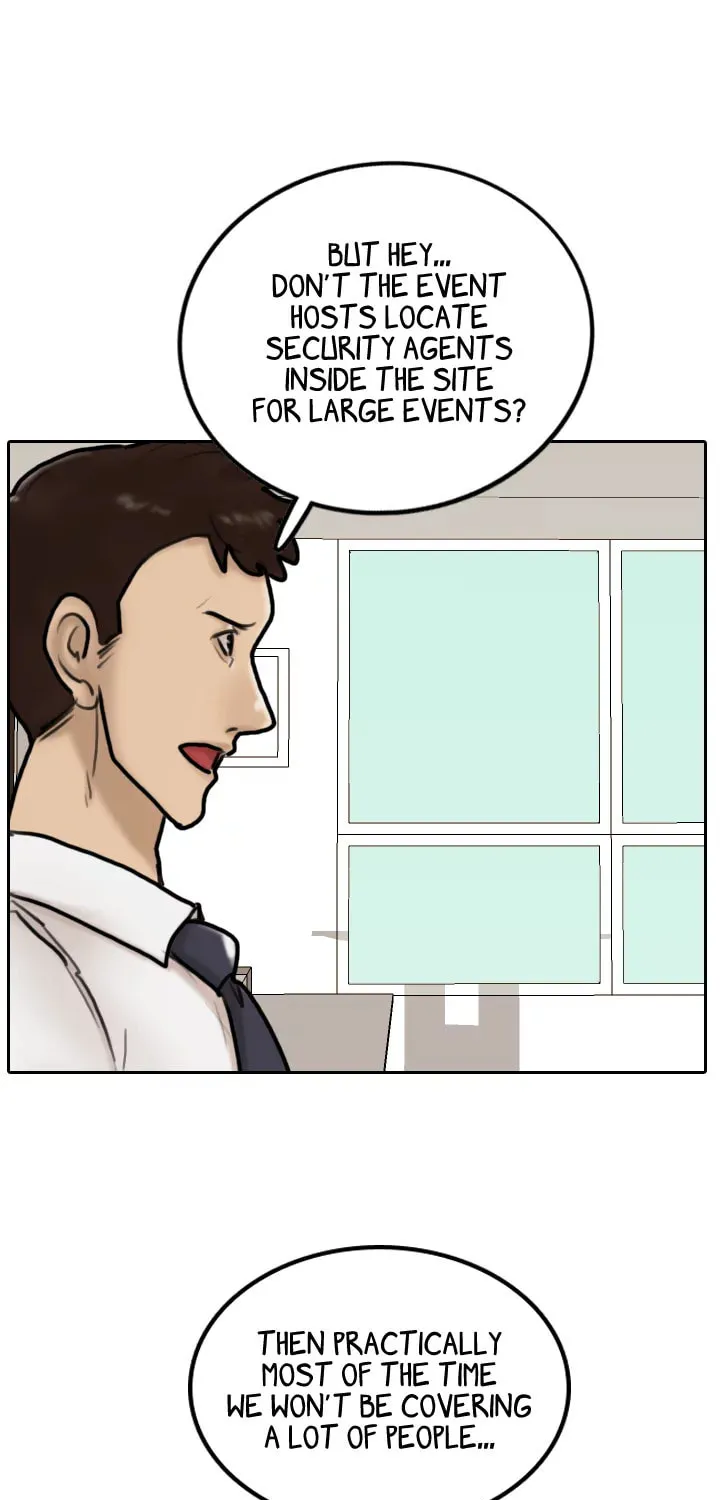 Read Special Force chapter 6 image 16 on Lezhin