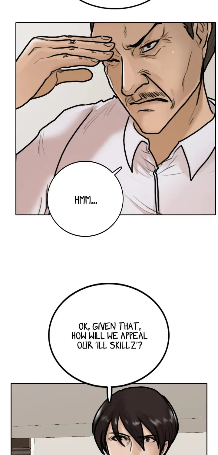 Read Special Force chapter 6 image 17 on Lezhin