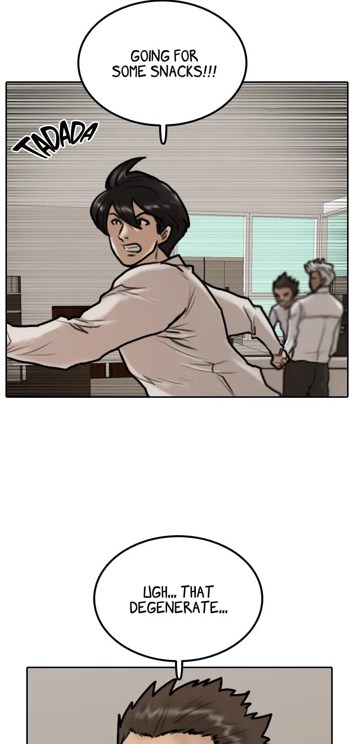 Read Special Force chapter 6 image 36 on Lezhin