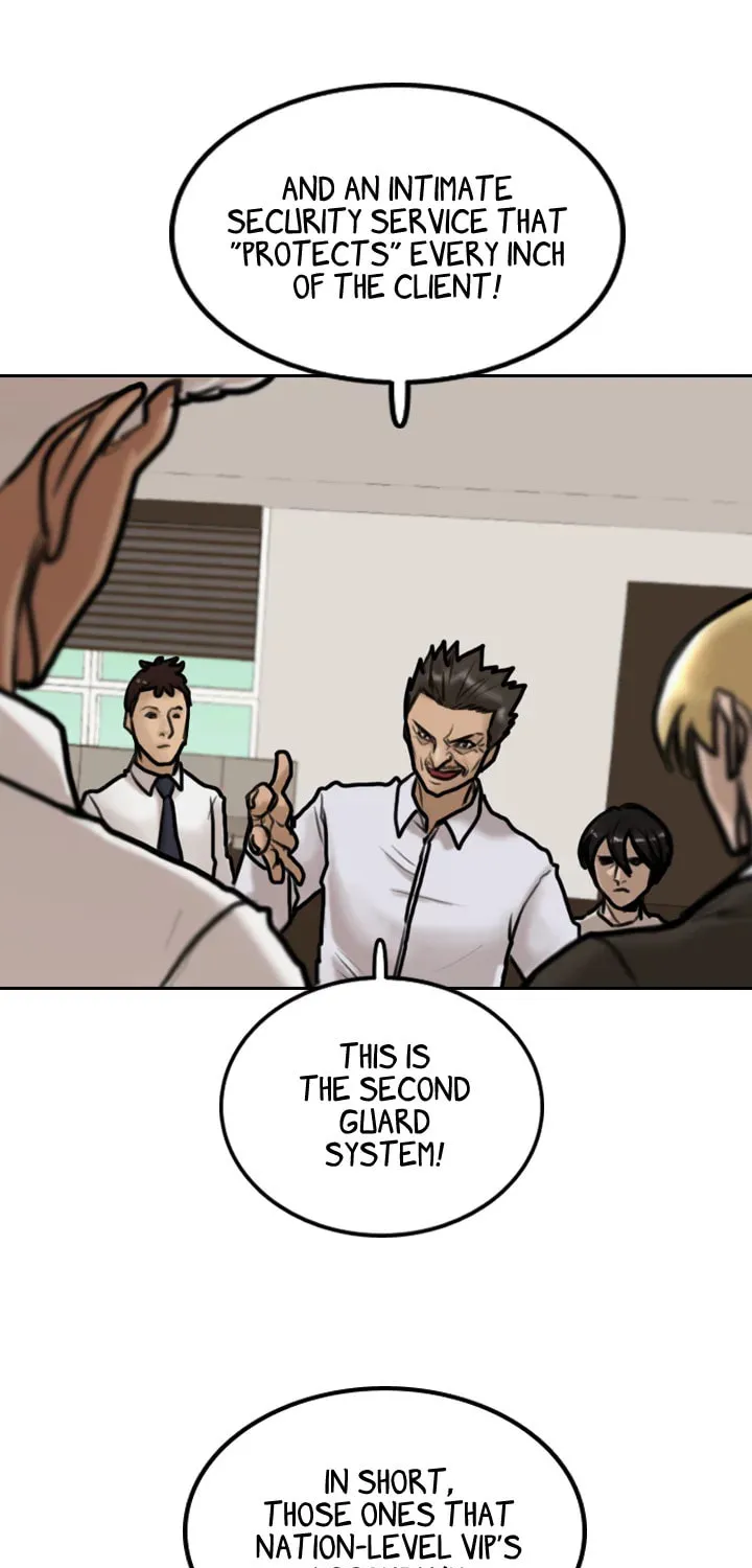 Read Special Force chapter 6 image 4 on Lezhin