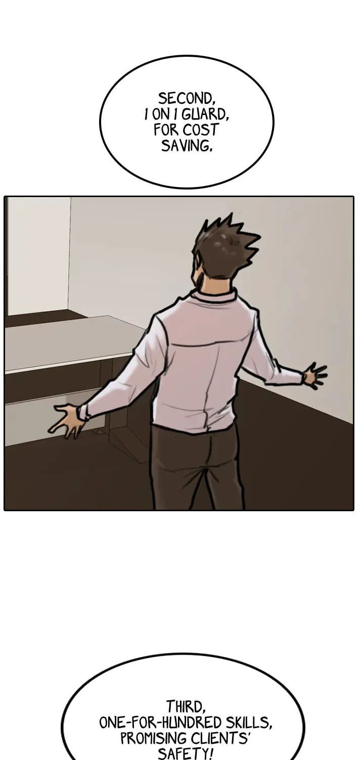 Read Special Force chapter 6 image 8 on Lezhin