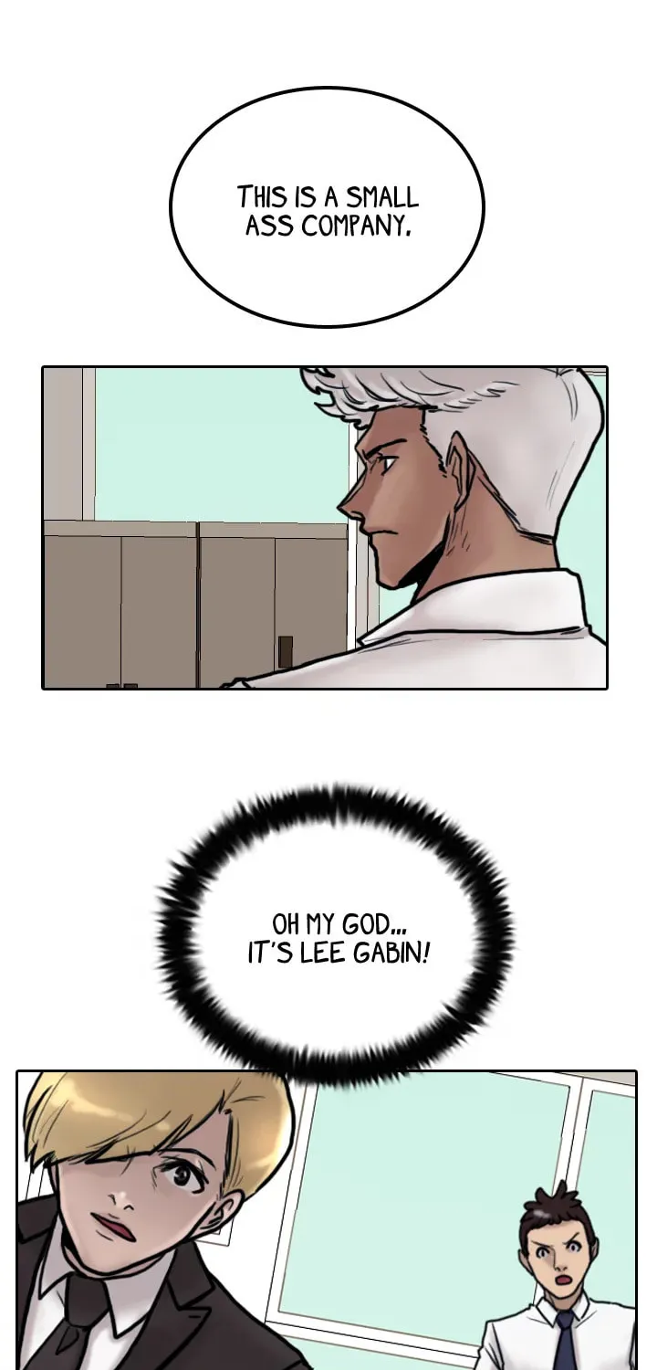 Read Special Force chapter 8 image 1 on Lezhin