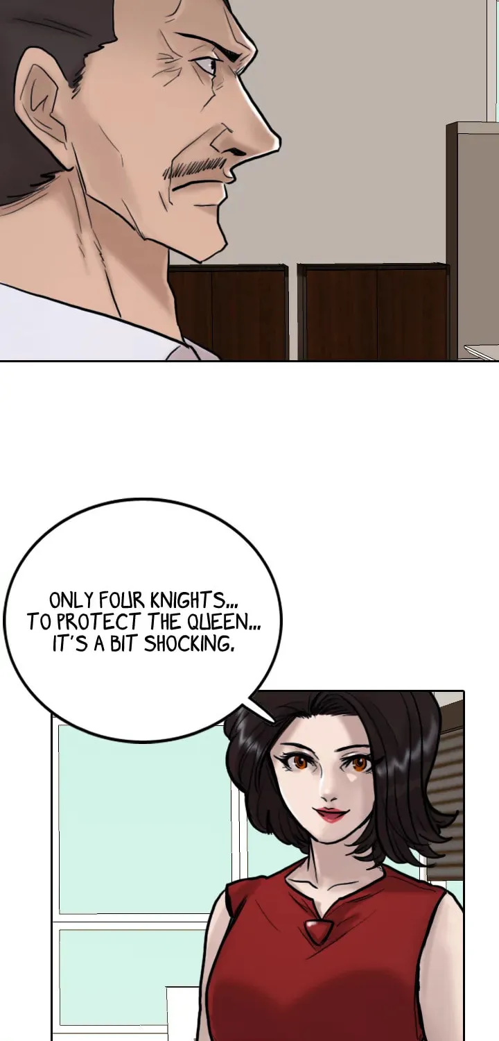 Read Special Force chapter 8 image 12 on Lezhin