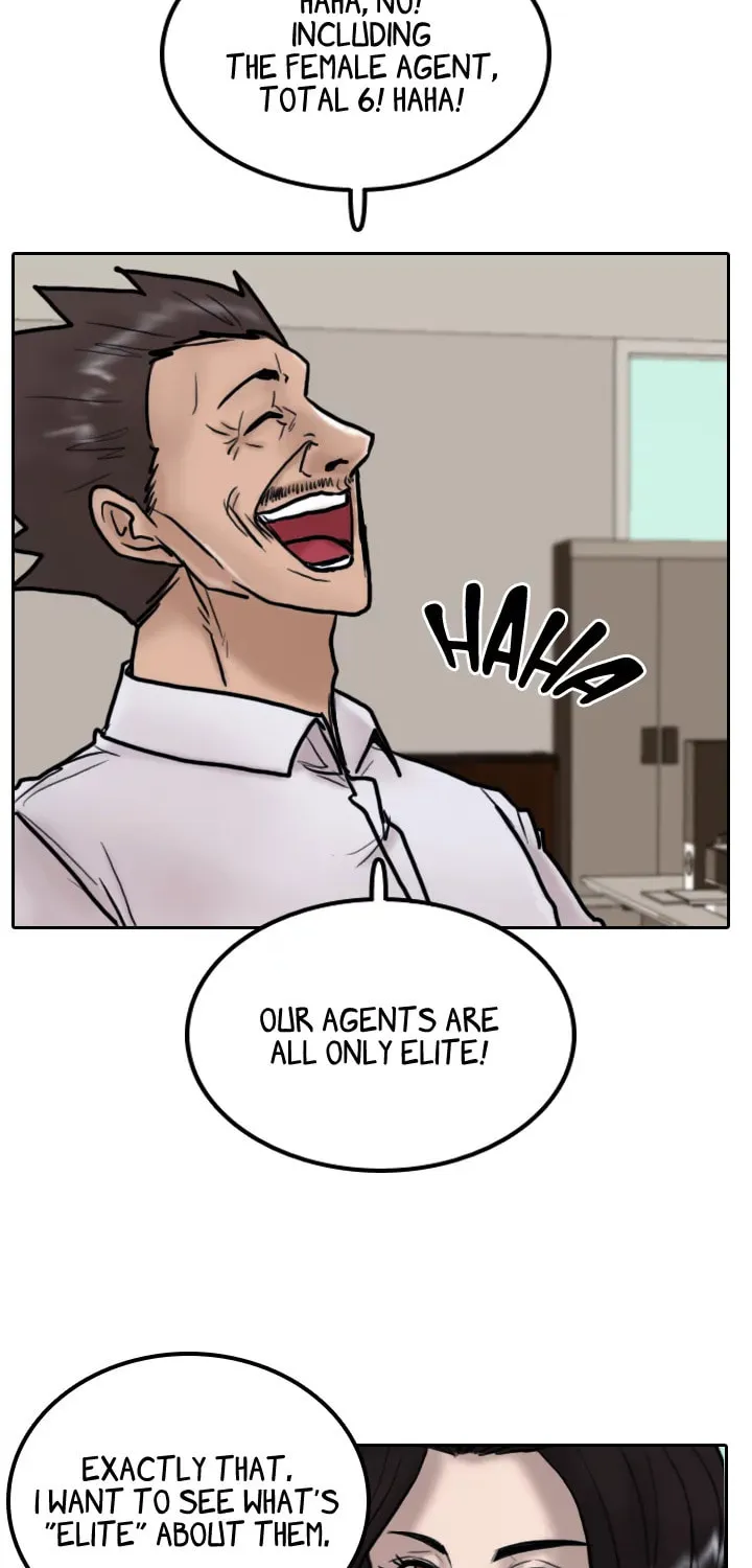 Read Special Force chapter 8 image 15 on Lezhin