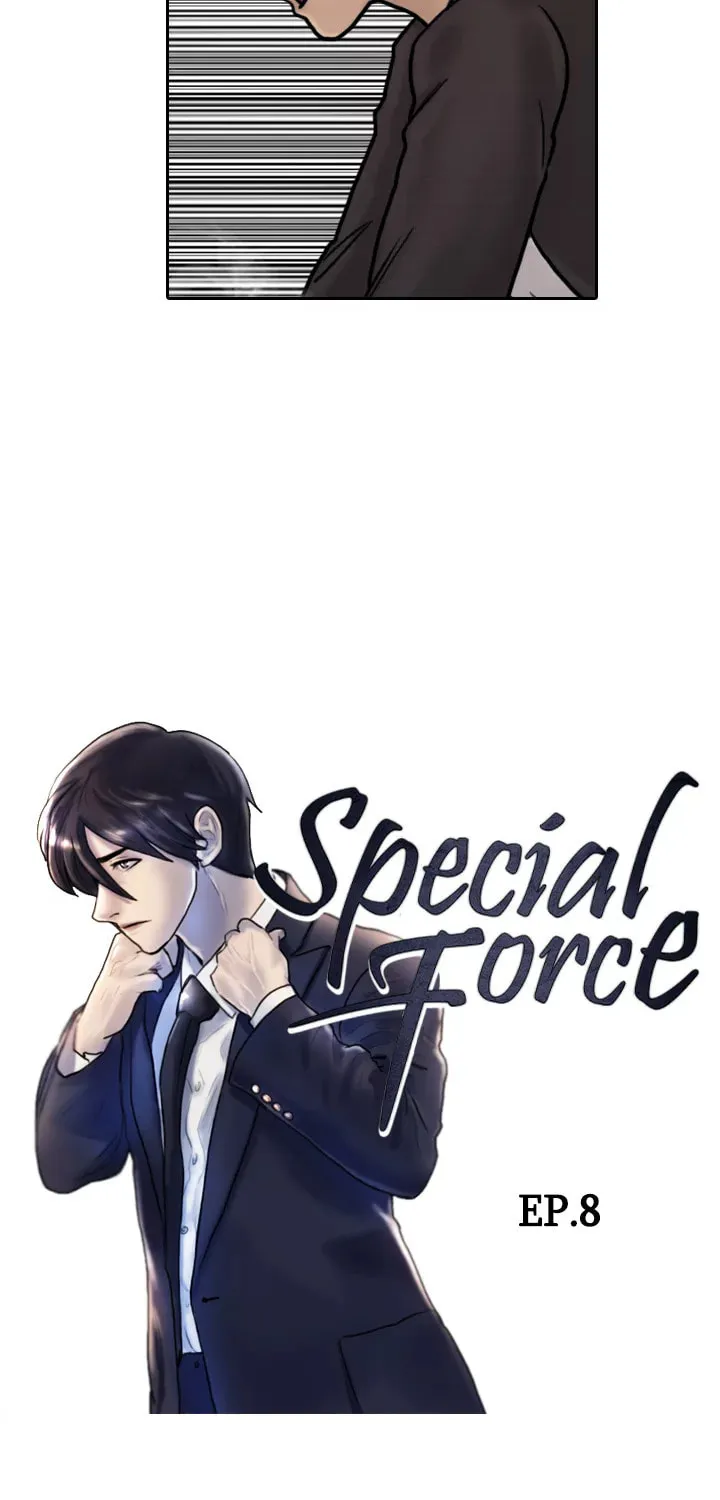 Read Special Force chapter 8 image 20 on Lezhin