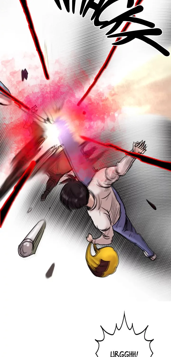 Read Special Force chapter 8 image 33 on Lezhin