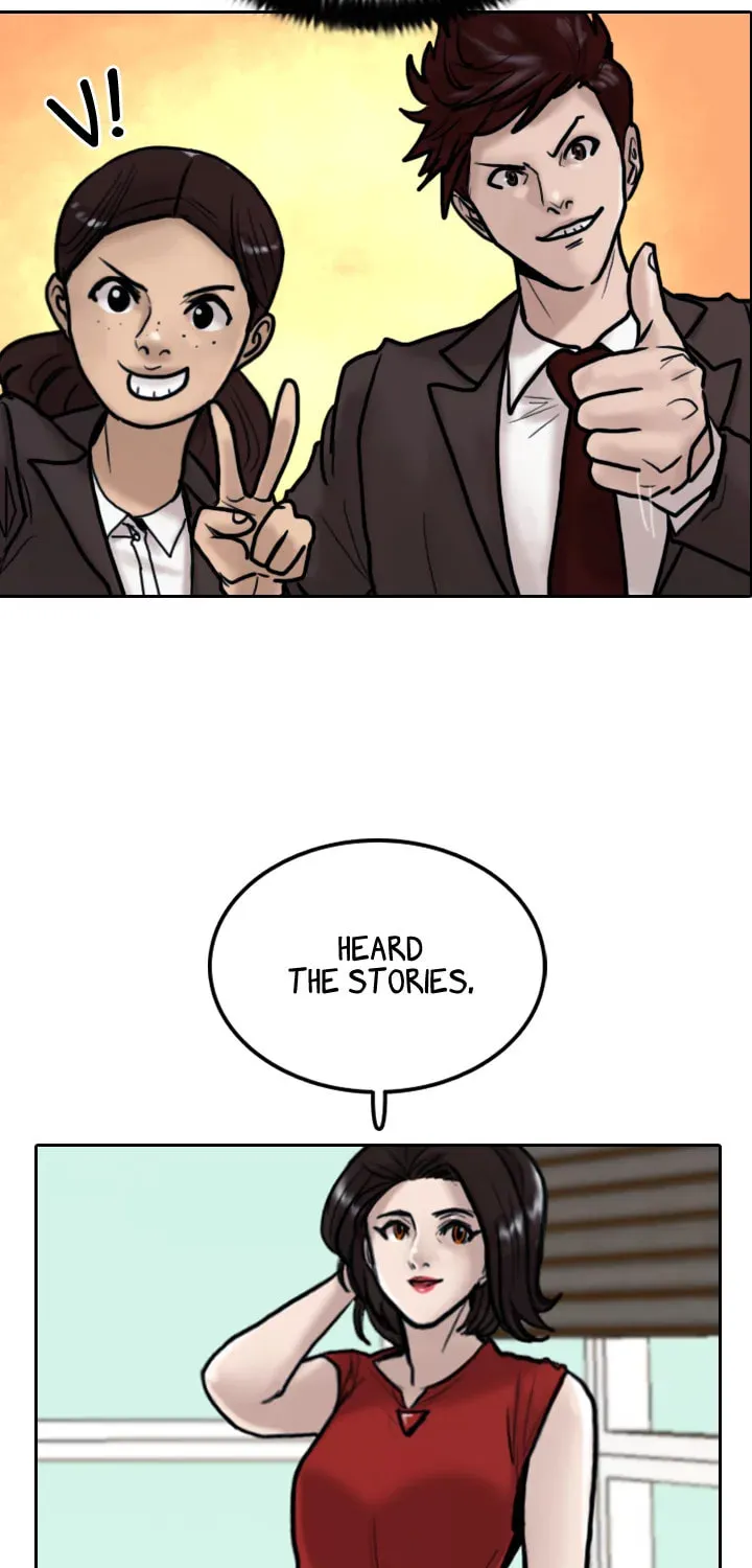 Read Special Force chapter 8 image 5 on Lezhin