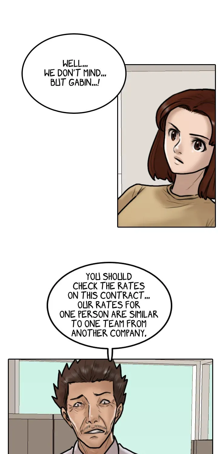 Read Special Force chapter 9 image 22 on Lezhin